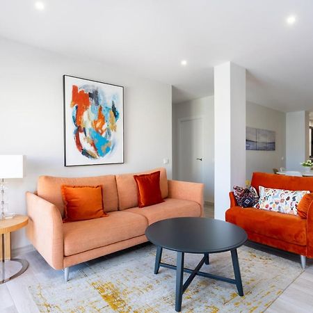 New 140M2 Loft-Style Flat At Town Heart, 3 Beaches Close Casa Leon El Medano  Exterior photo
