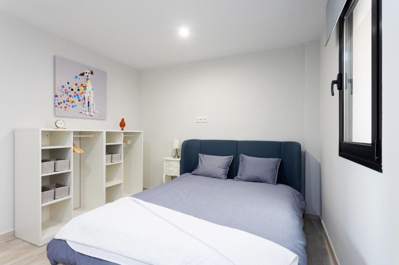 New 140M2 Loft-Style Flat At Town Heart, 3 Beaches Close Casa Leon El Medano  Exterior photo