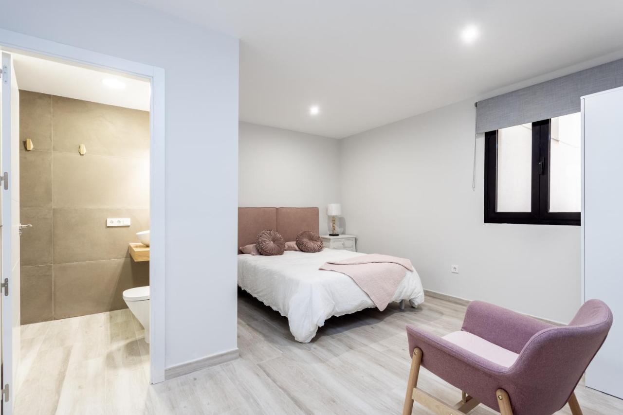 New 140M2 Loft-Style Flat At Town Heart, 3 Beaches Close Casa Leon El Medano  Exterior photo